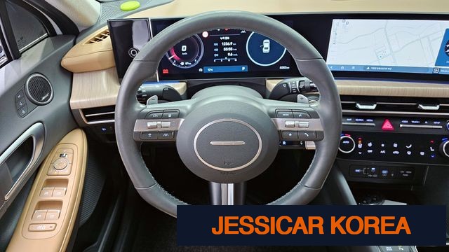 2024 Hyundai Sonata The Edge (DN8) - Thumbnail 19