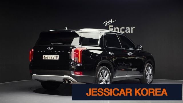 2021 Hyundai Palisade - Thumbnail 8