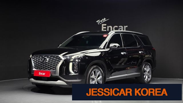 2021 Hyundai Palisade - Thumbnail 9