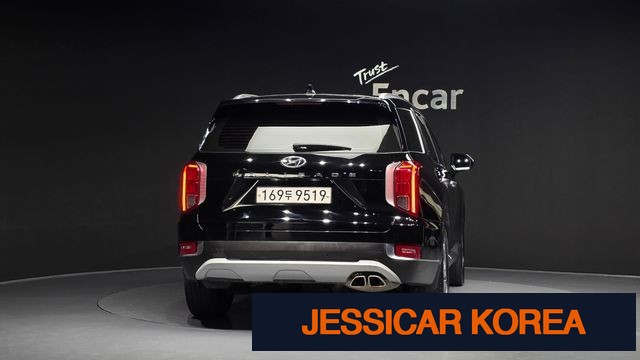 2021 Hyundai Palisade - Thumbnail 13