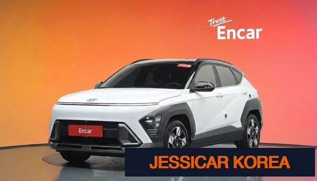 2023 Hyundai Kona Hybrid (SX2) - Thumbnail 2