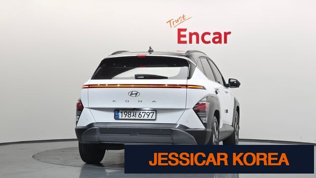 2023 Hyundai Kona Hybrid (SX2) - Thumbnail 7