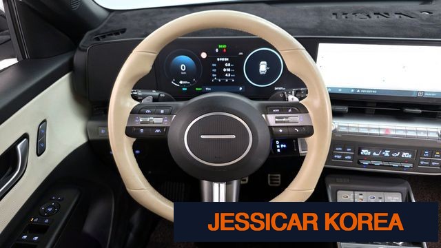 2023 Hyundai Kona Hybrid (SX2) - Thumbnail 8