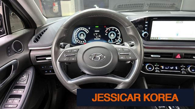 2023 Hyundai Sonata (DN8) - Thumbnail 4