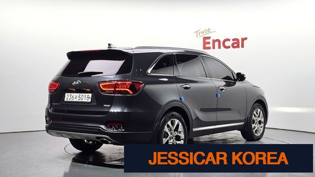 2020 Kia The New Sorento - Thumbnail 12