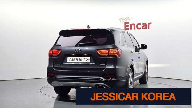 2020 Kia The New Sorento - Thumbnail 19