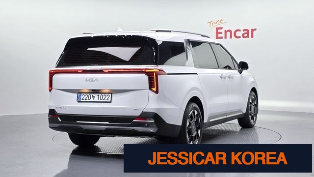 2025 Kia The New Carnival 4th generation - Thumbnail 2