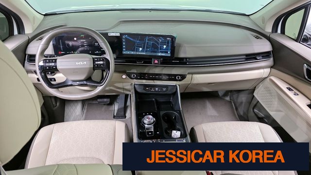 2025 Kia The New Carnival 4th generation - Thumbnail 4