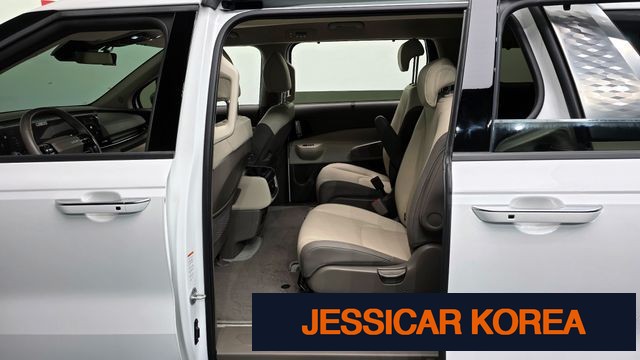 2025 Kia The New Carnival 4th generation - Thumbnail 5