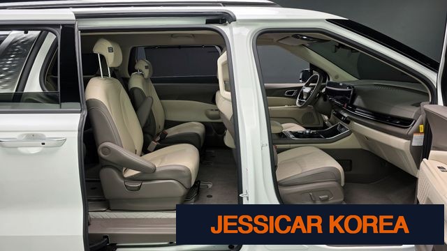2025 Kia The New Carnival 4th generation - Thumbnail 8