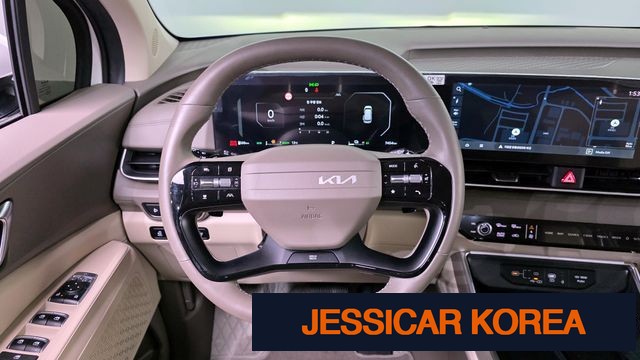 2025 Kia The New Carnival 4th generation - Thumbnail 14