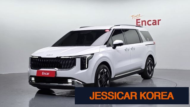 2025 Kia The New Carnival 4th generation - Thumbnail 17