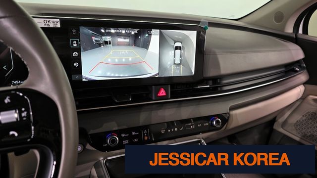2025 Kia The New Carnival 4th generation - Thumbnail 18