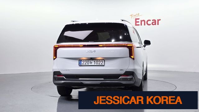 2025 Kia The New Carnival 4th generation - Thumbnail 19