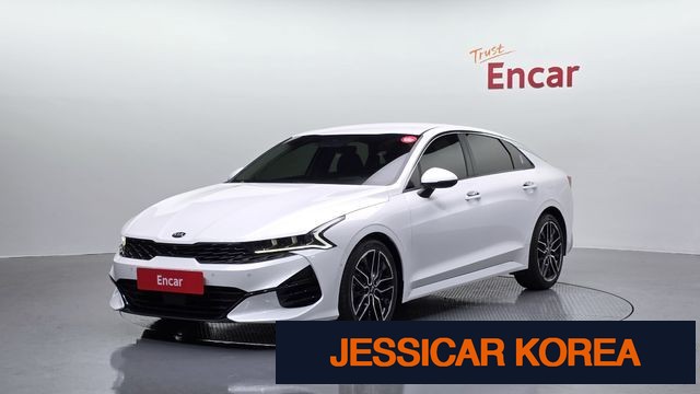 2021 Kia K5 3rd Gen - Thumbnail 6