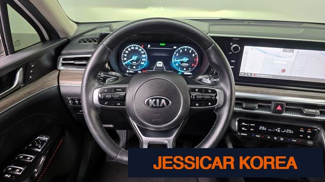 2021 Kia K5 3rd Gen - Thumbnail 9