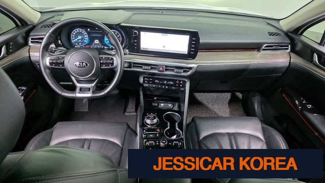 2021 Kia K5 3rd Gen - Thumbnail 10