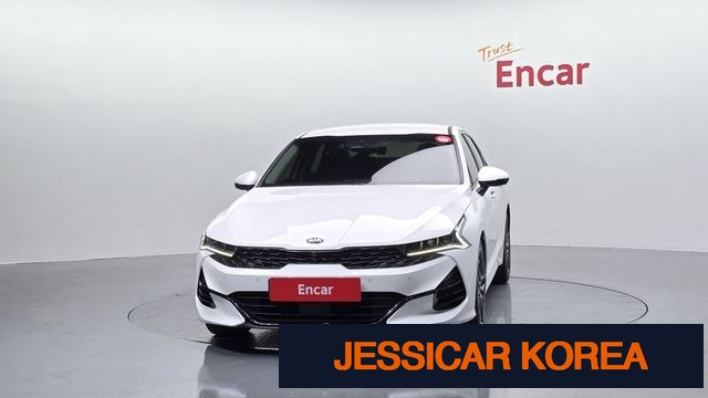 2021 Kia K5 3rd Gen - Thumbnail 12