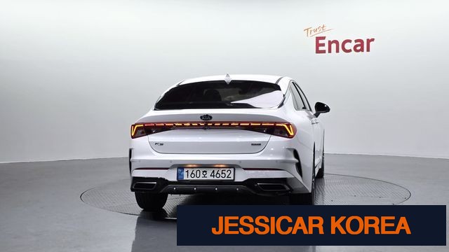 2021 Kia K5 3rd Gen - Thumbnail 13