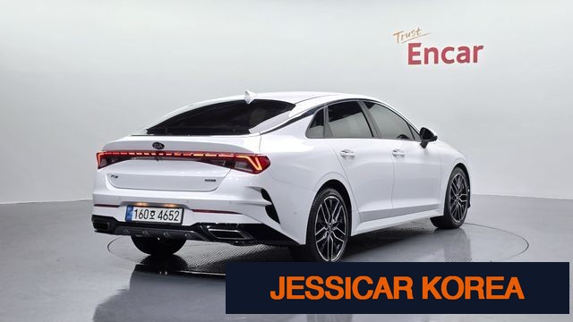 2021 Kia K5 3rd Gen - Thumbnail 15