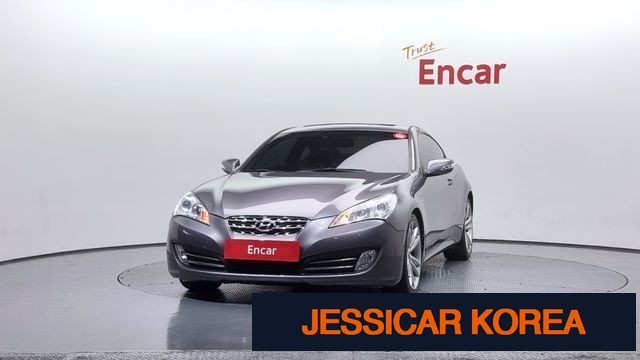 2009 Hyundai Genesis Coupe - Thumbnail 4