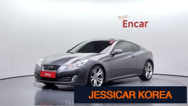 2009 Hyundai Genesis Coupe - Thumbnail 14