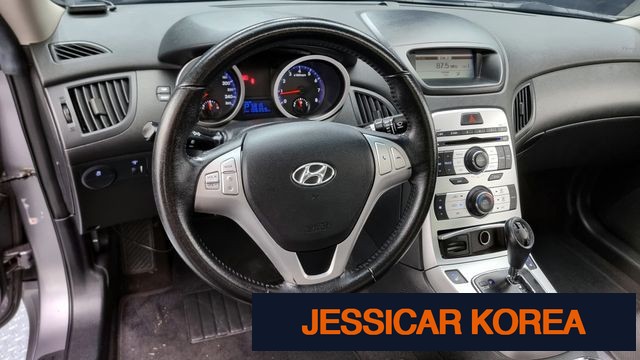 2009 Hyundai Genesis Coupe - Thumbnail 16