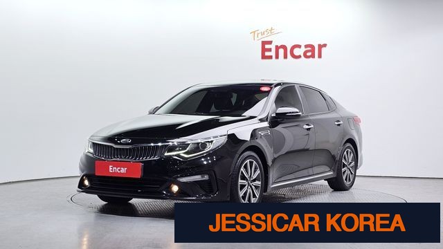 2019 Kia The New K5 2nd Gen - Thumbnail 3