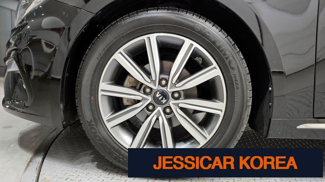 2019 Kia The New K5 2nd Gen - Thumbnail 4