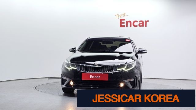 2019 Kia The New K5 2nd Gen - Thumbnail 5