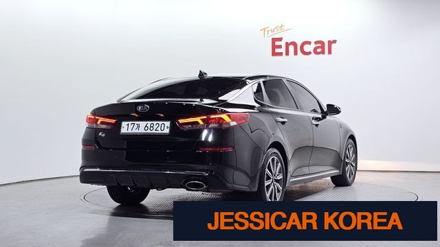 2019 Kia The New K5 2nd Gen - Thumbnail 7