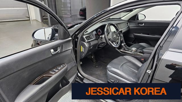2019 Kia The New K5 2nd Gen - Thumbnail 8