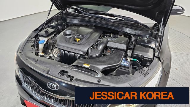 2019 Kia The New K5 2nd Gen - Thumbnail 9