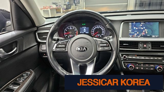 2019 Kia The New K5 2nd Gen - Thumbnail 10