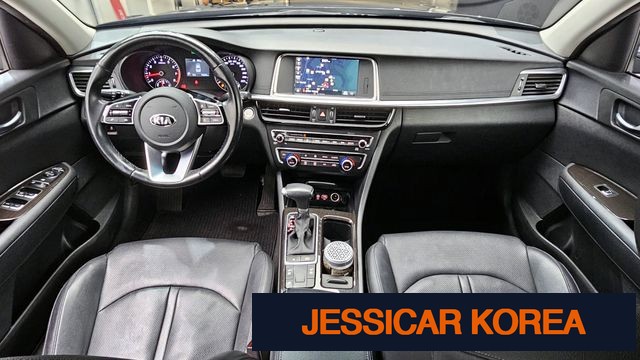 2019 Kia The New K5 2nd Gen - Thumbnail 12