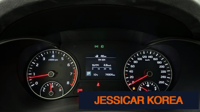 2019 Kia The New K5 2nd Gen - Thumbnail 17