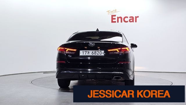 2019 Kia The New K5 2nd Gen - Thumbnail 18