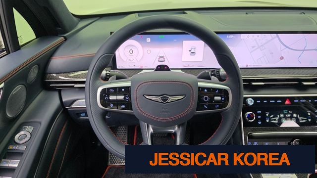 2024 Genesis GV80 Coupe - Thumbnail 5