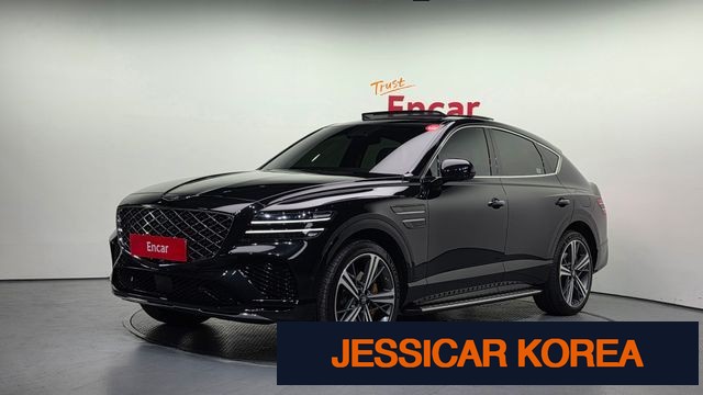 2024 Genesis GV80 Coupe - Thumbnail 6