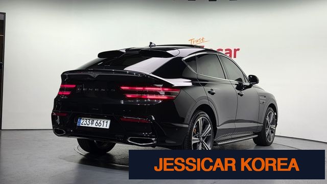 2024 Genesis GV80 Coupe - Thumbnail 7