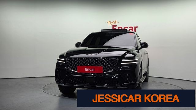 2024 Genesis GV80 Coupe - Thumbnail 13