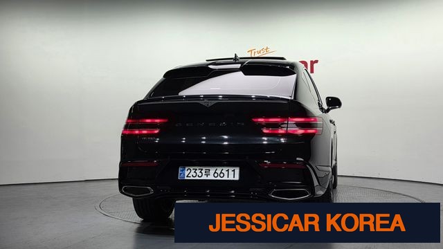 2024 Genesis GV80 Coupe - Thumbnail 17