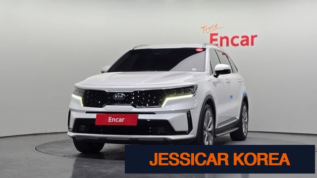 2021 Kia Sorento 4th Gen - Thumbnail 3