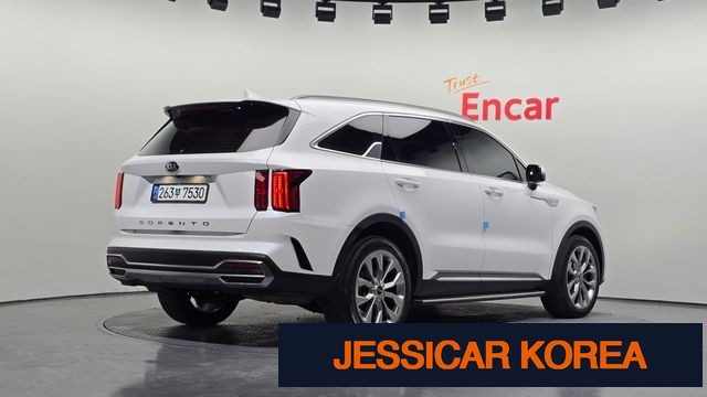 2021 Kia Sorento 4th Gen - Thumbnail 5