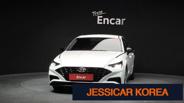 2022 Hyundai Sonata (DN8) - Thumbnail 8