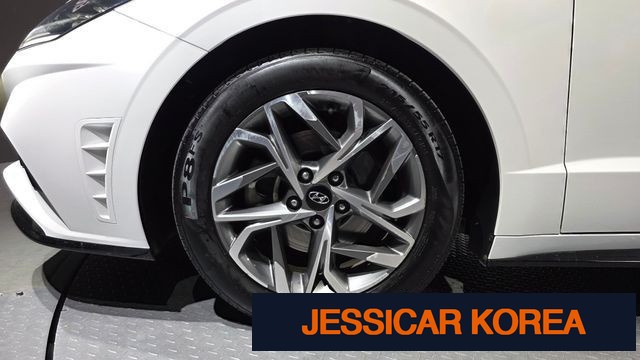 2022 Hyundai Sonata (DN8) - Thumbnail 9
