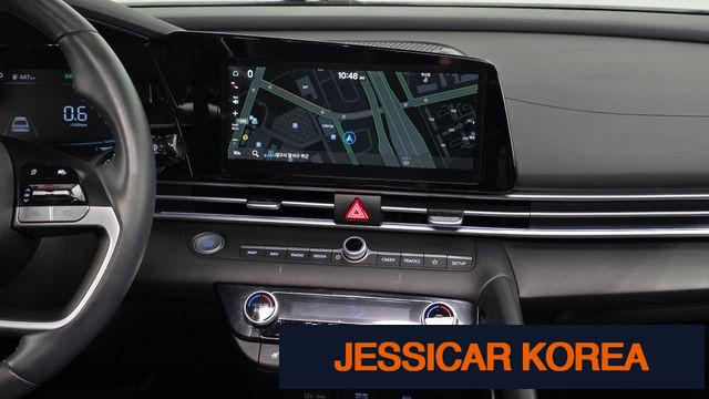 2024 Hyundai The New Avante (CN7) - Thumbnail 2