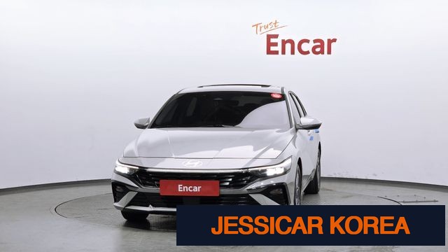 2024 Hyundai The New Avante (CN7) - Thumbnail 6
