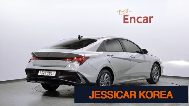 2024 Hyundai The New Avante (CN7) - Thumbnail 8