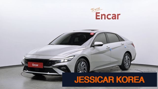2024 Hyundai The New Avante (CN7) - Thumbnail 13